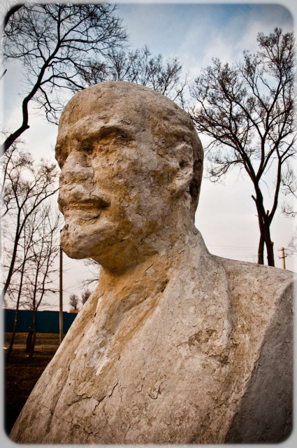 Один час в поселке П.